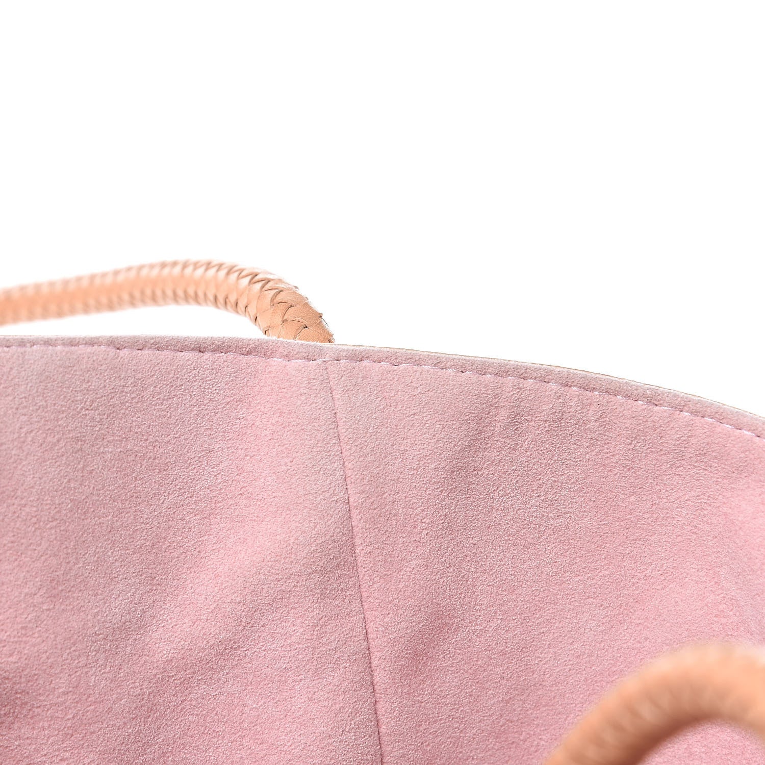 Louis Vuitton Damier Azur Propriano Rose Ballerine 14 of 14