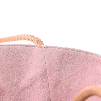 Louis Vuitton Damier Azur Propriano Rose Ballerine 14 of 14