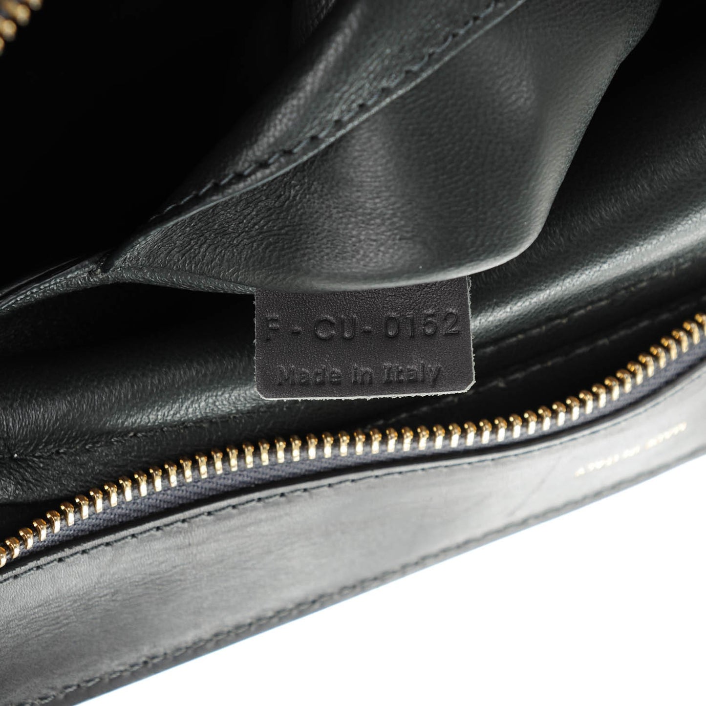 Smooth Calfskin Suede Medium Trapeze Grey