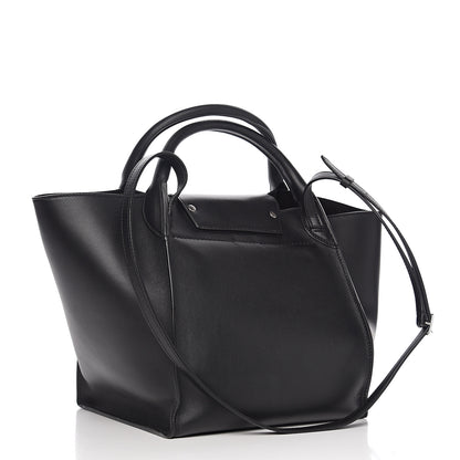 Celine Supple Grained Calfskin Small Big Bag Black 2 of 10