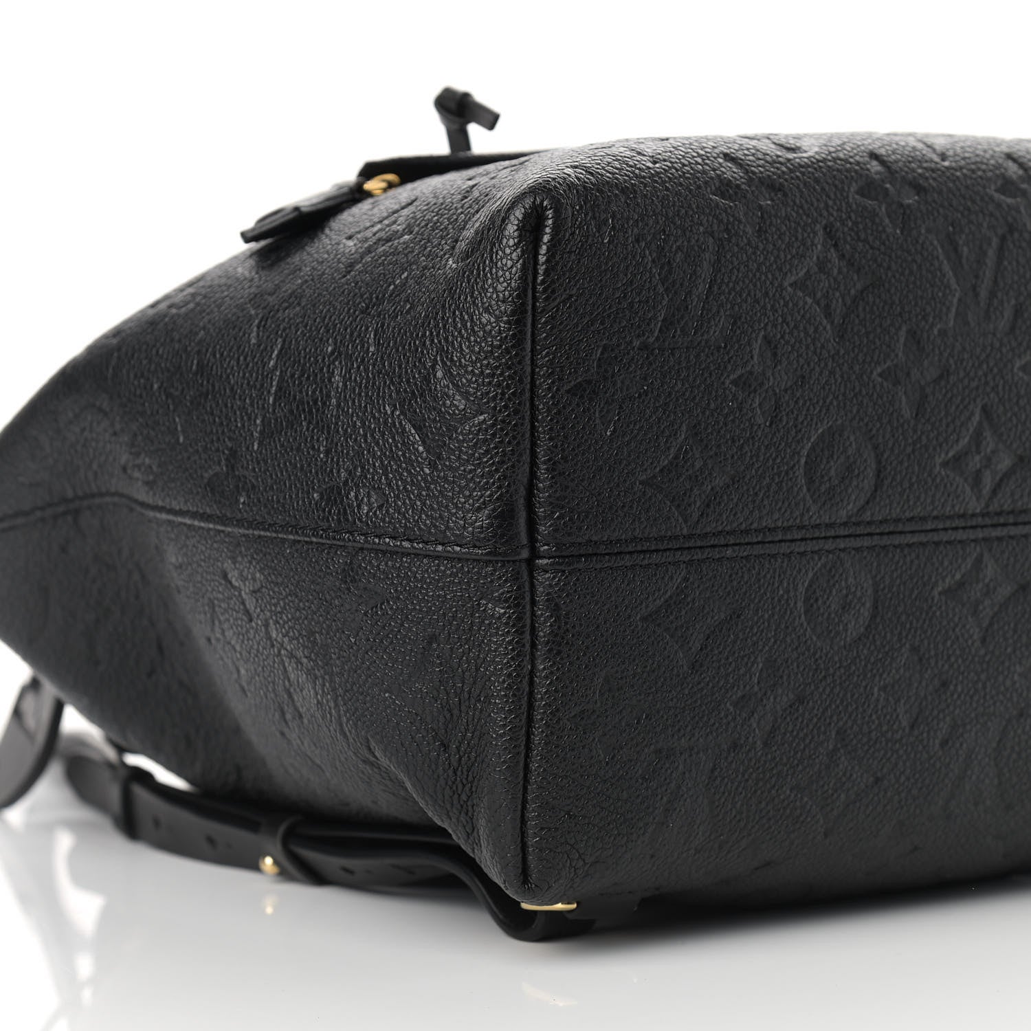 Louis Vuitton Empreinte Montsouris NM Backpack Black 8 of 15