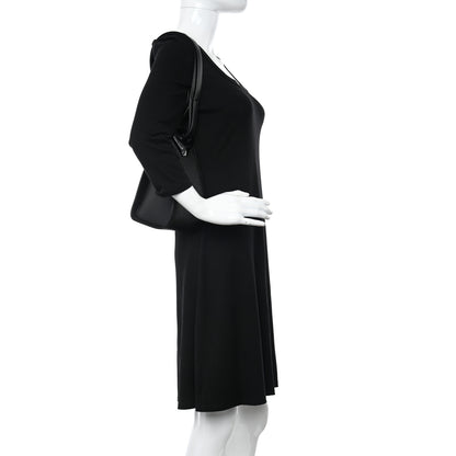 Louis Vuitton Epi Minuit Black 2 of 11