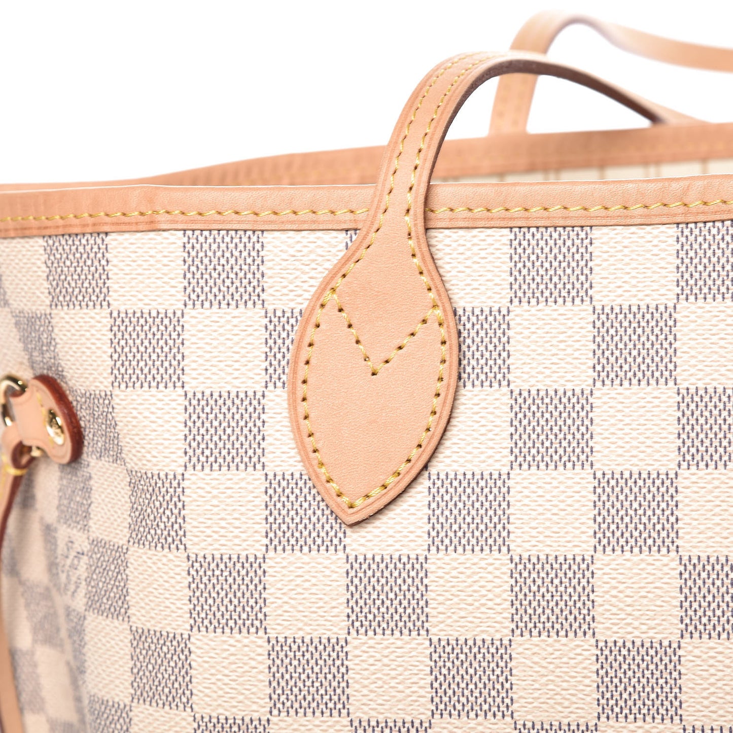 Damier Azur Neo Neverfull MM