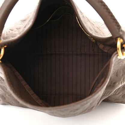 Louis Vuitton Empreinte Artsy MM Ombre 5 of 9