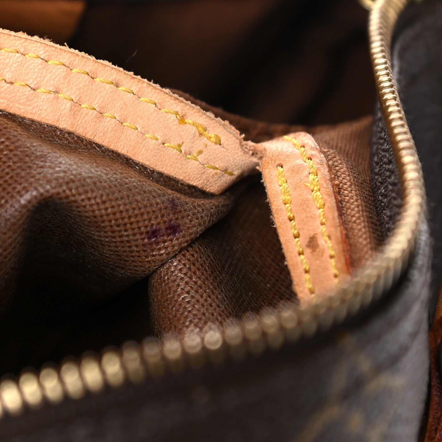 Louis Vuitton Monogram Speedy 25 20 of 30