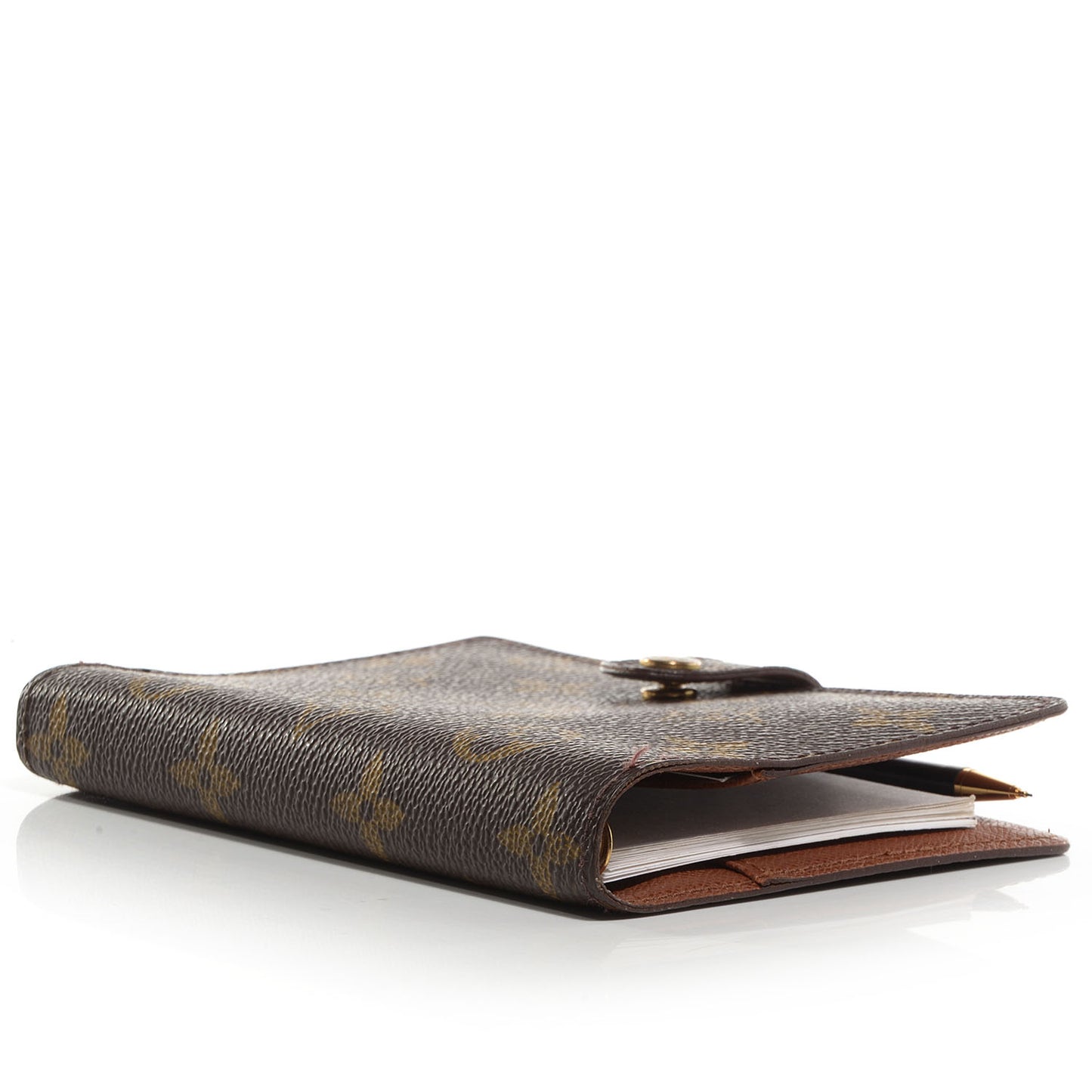 Monogram Small Ring Agenda Cover