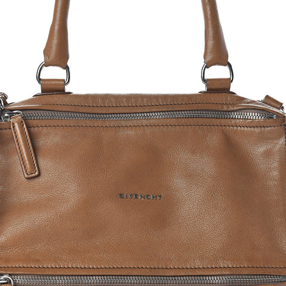 Givenchy Sugar Goatskin Medium Pandora Caramel 8 of 10