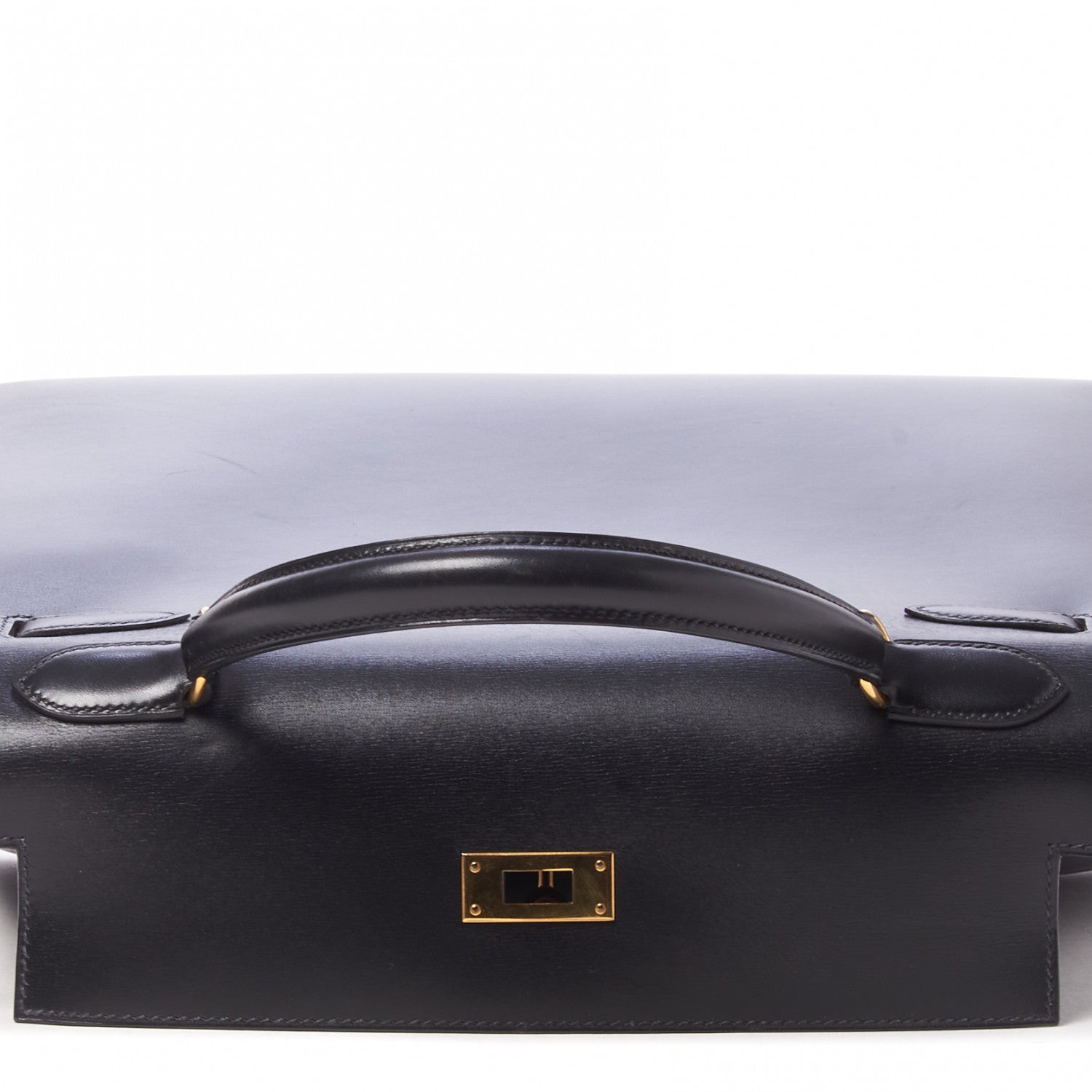 Hermes Box Kelly Sellier 32 Black 13 of 31