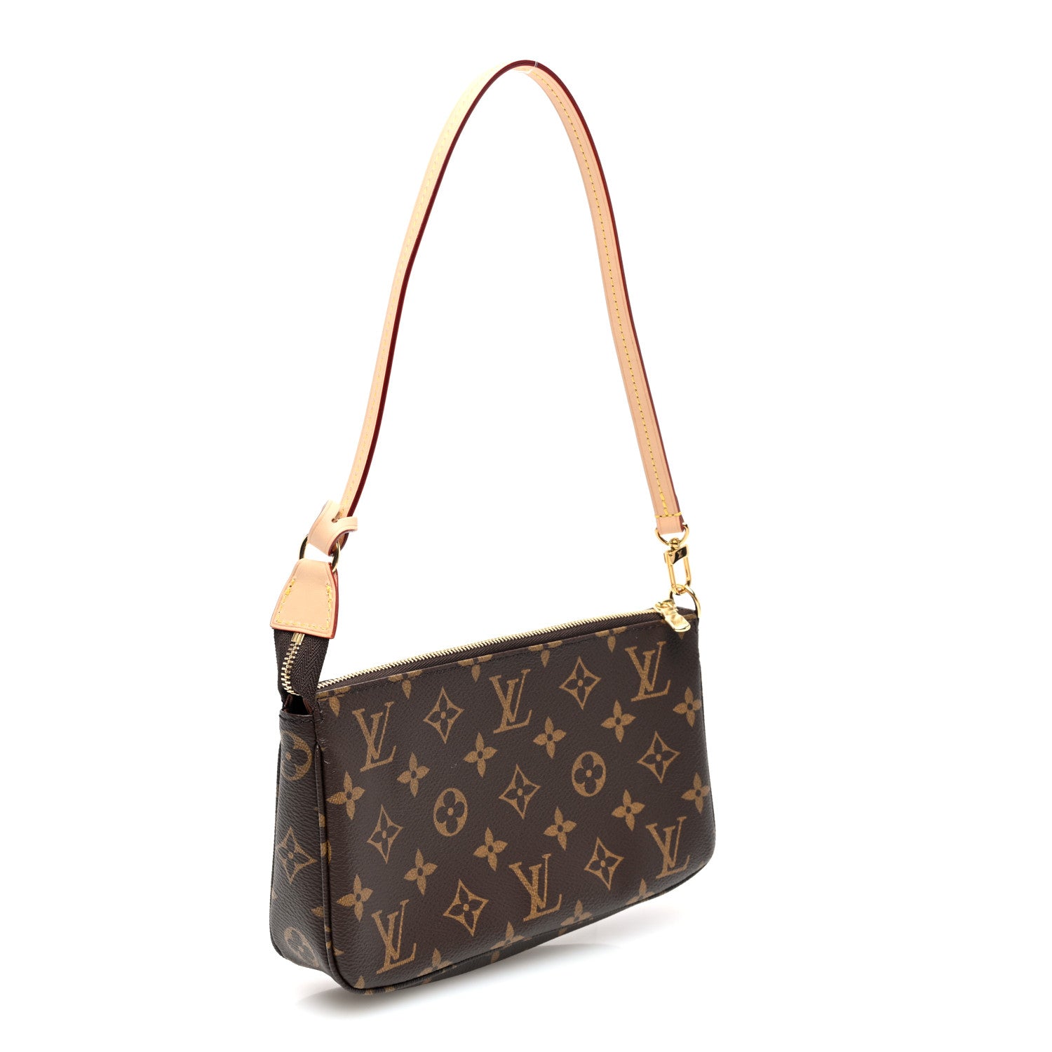 Louis Vuitton Monogram Pochette Accessories NM 3 of 10