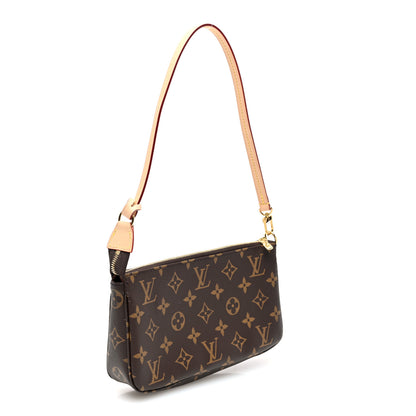 Louis Vuitton Monogram Pochette Accessories NM 3 of 10
