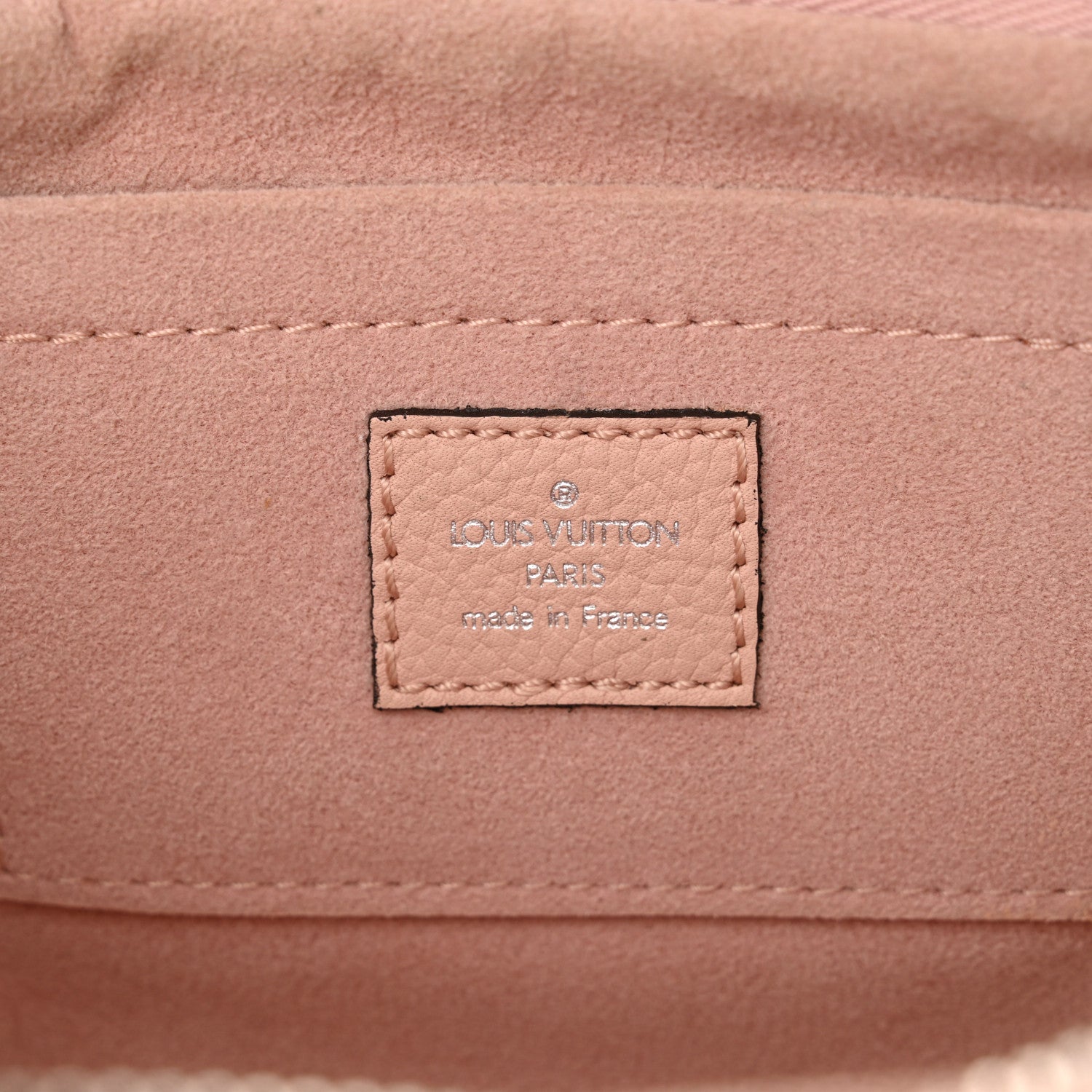 Louis Vuitton Mahina Scala Mini Pouch Magnolia 6 of 14