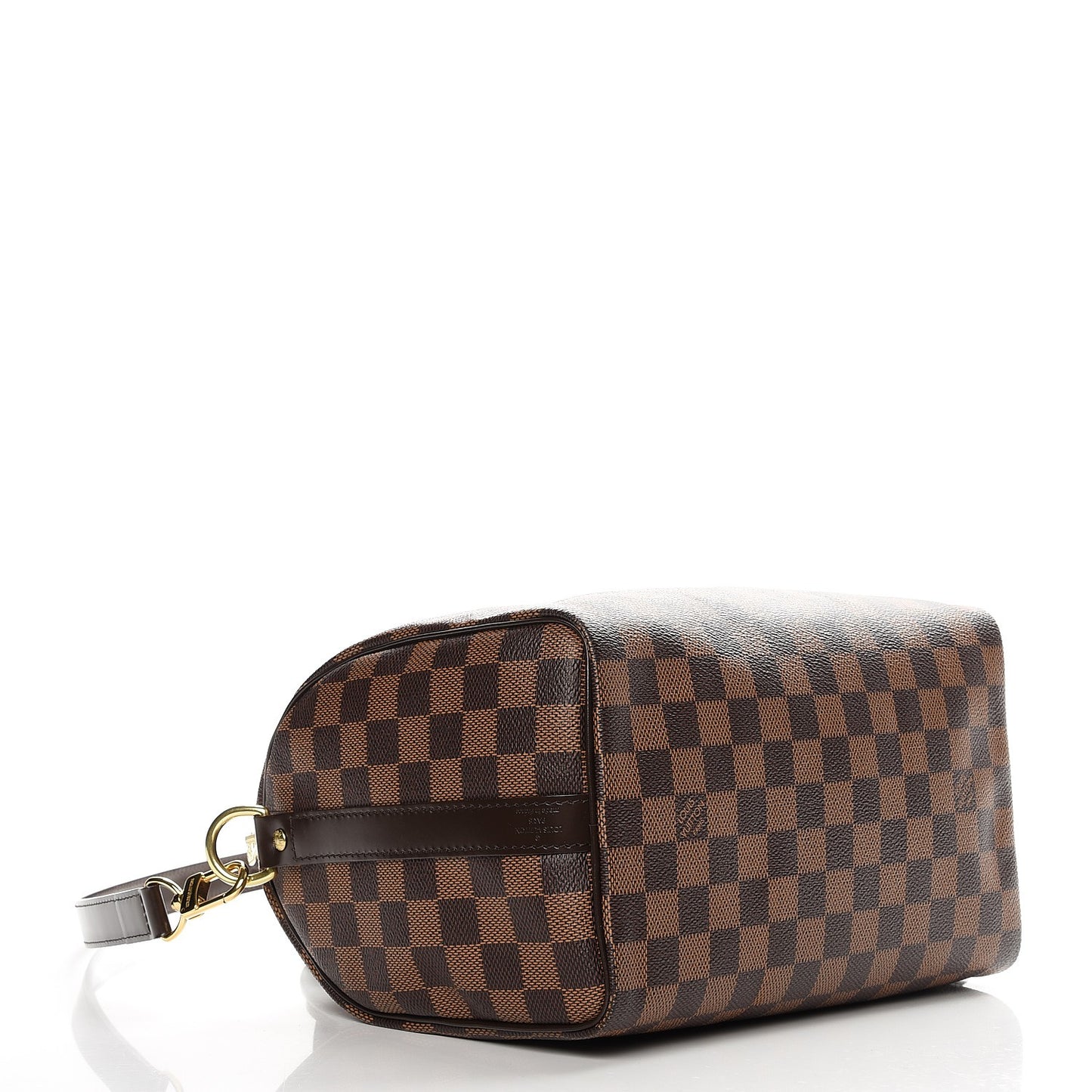 Damier Ebene Speedy Bandouliere 25