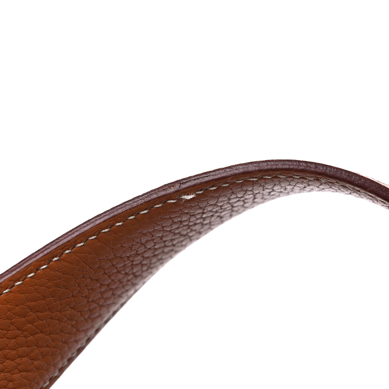 Hermes Barenia Faubourg Picotin Lock 22 MM Fauve 10 of 10
