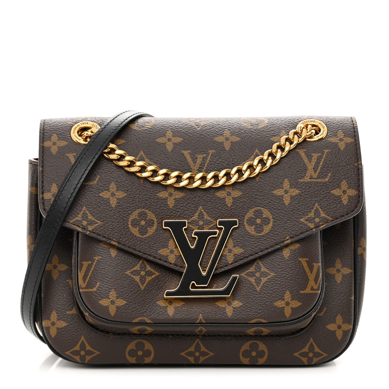 Louis Vuitton Monogram Passy 1 of 14