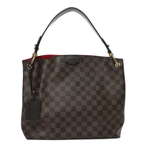 Damier Ebene Graceful PM