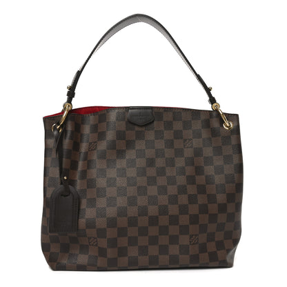 Louis Vuitton Damier Ebene Graceful PM 1 of 9
