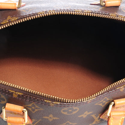 Louis Vuitton Monogram Speedy 30 5 of 7