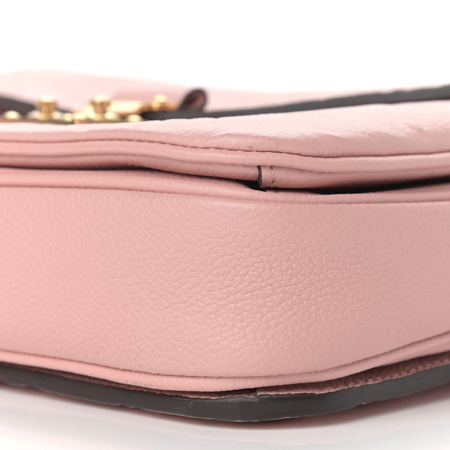 Empreinte Pochette Metis Rose Poudre
