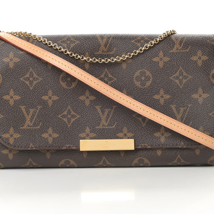Louis Vuitton Monogram Favorite MM 9 of 12