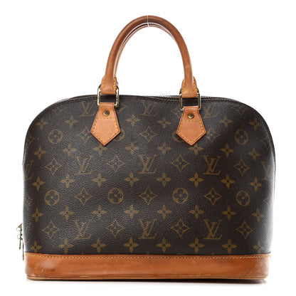 Louis Vuitton Monogram Alma PM 1 of 5