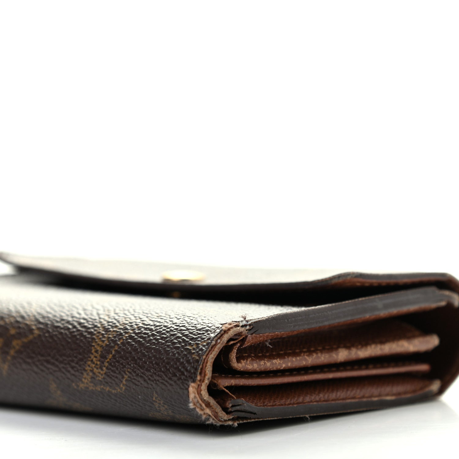 Louis Vuitton Monogram Alexandra Wallet 9 of 19
