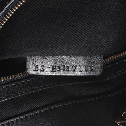 Valentino Garavani Vitello Va Va Voom Tote Black 7 of 7