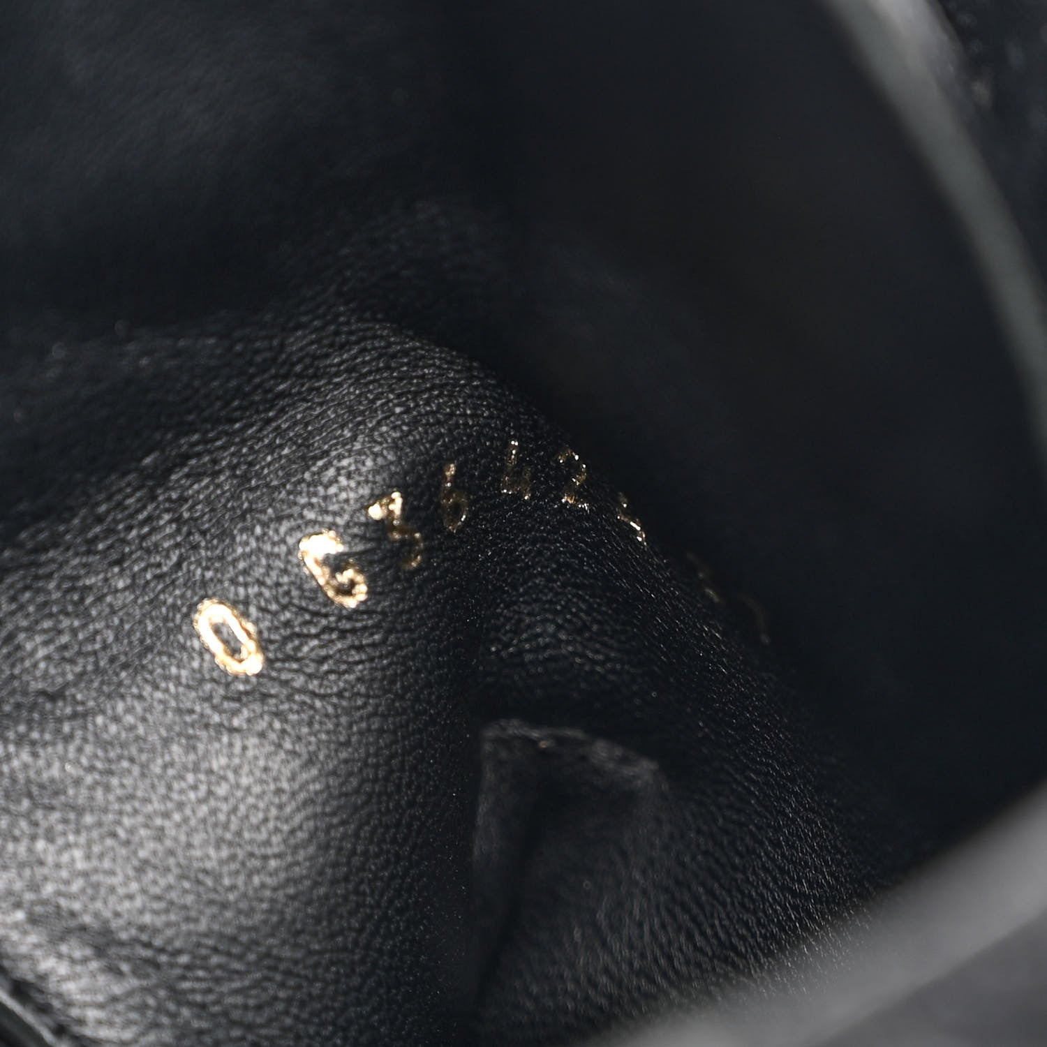 Chanel Shiny Calfskin Quilted Lace Up Combat Boots 37 Black 8 of 12