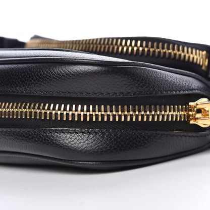 Tom Ford Calfskin Mini Jennifer Crossbody Bag Black 10 of 10