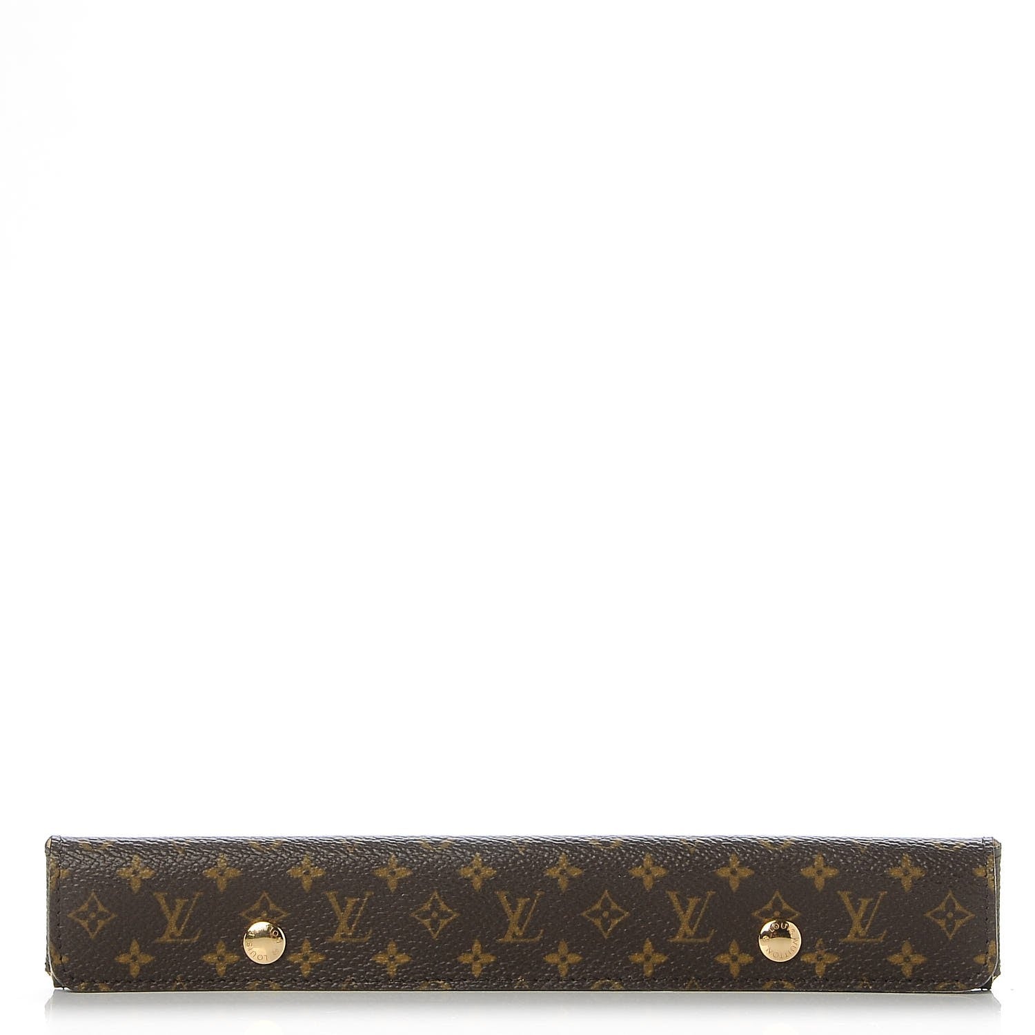 Louis Vuitton Monogram Necklace Jewelry Holder 1 of 7
