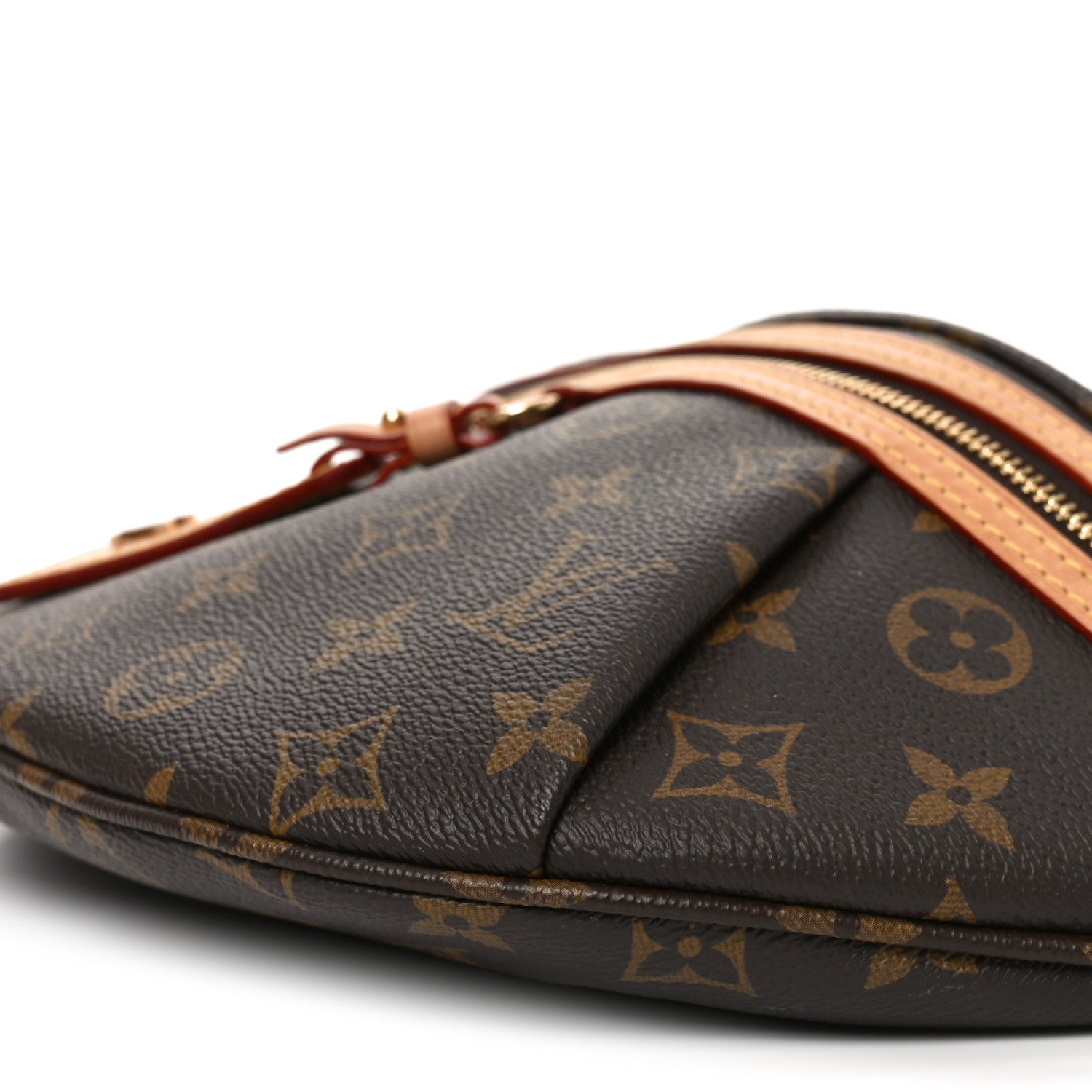 Louis Vuitton Monogram High Rise Bumbag 9 of 9