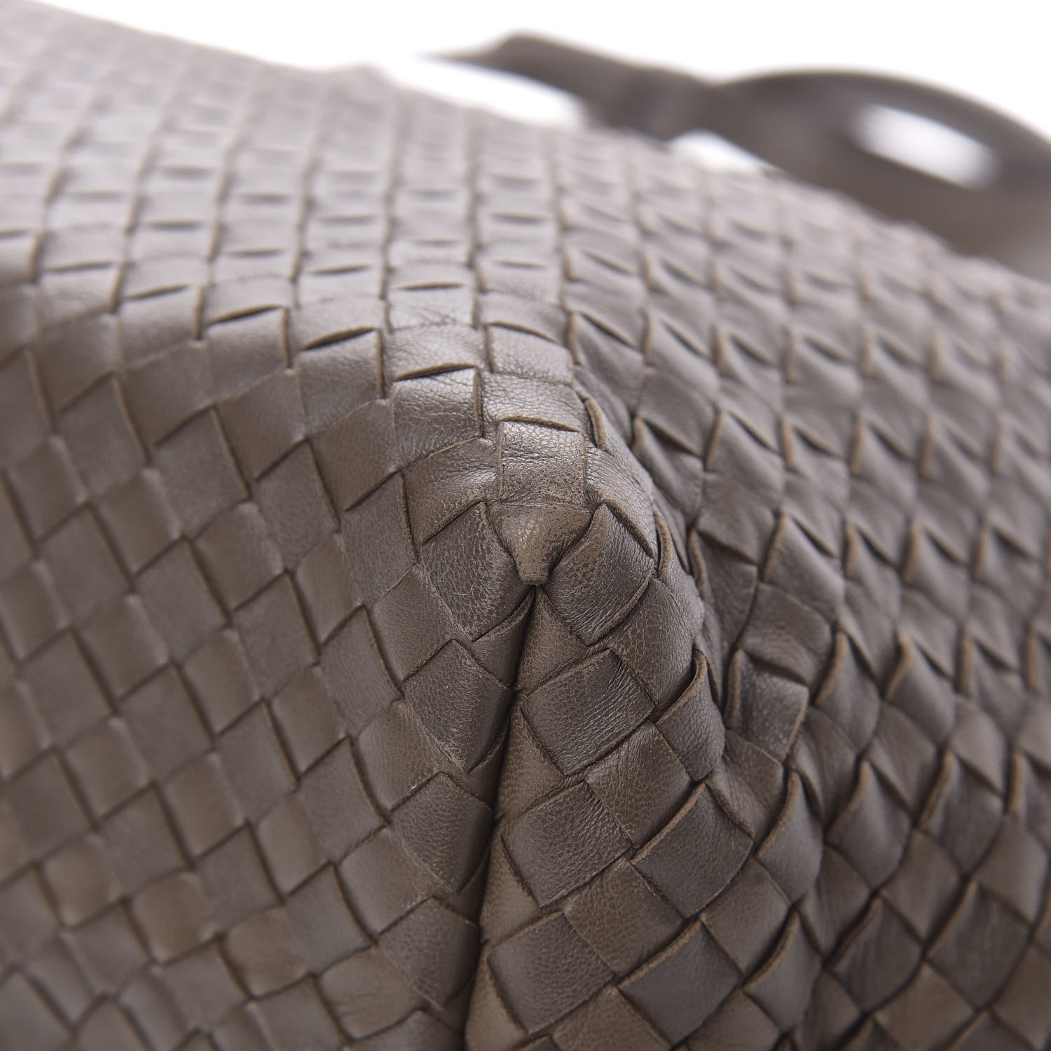 Bottega Veneta Nappa Intrecciato Medium Garda Bag Ebano 10 of 13