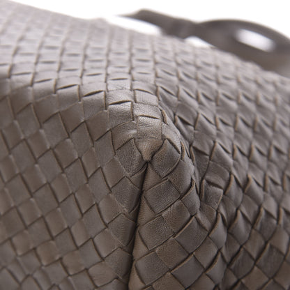 Bottega Veneta Nappa Intrecciato Medium Garda Bag Ebano 10 of 13