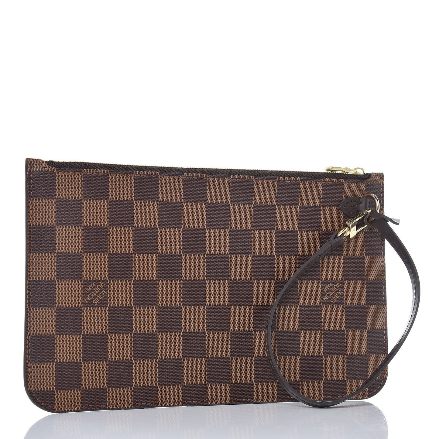 Damier Ebene Neverfull MM GM Pochette