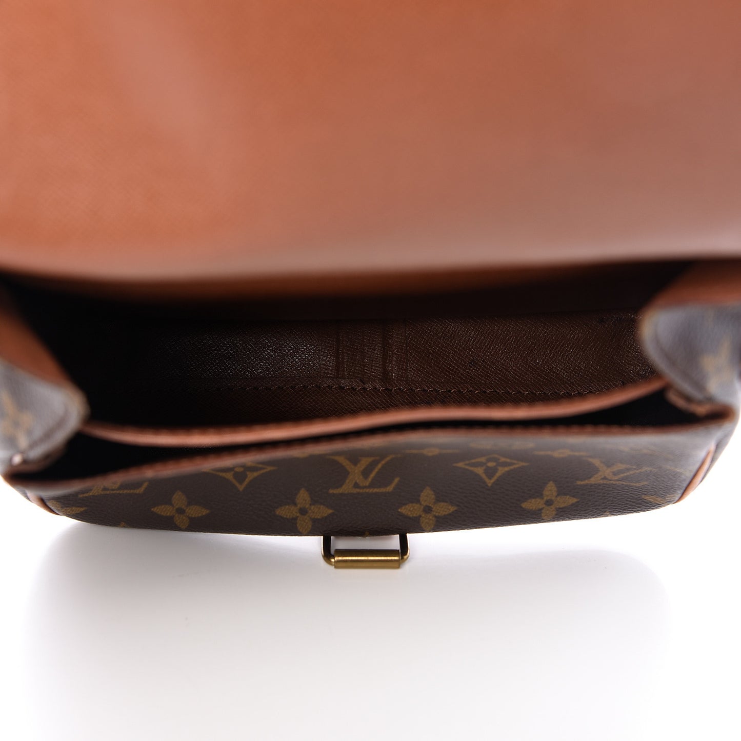 Monogram Cartouchiere 22