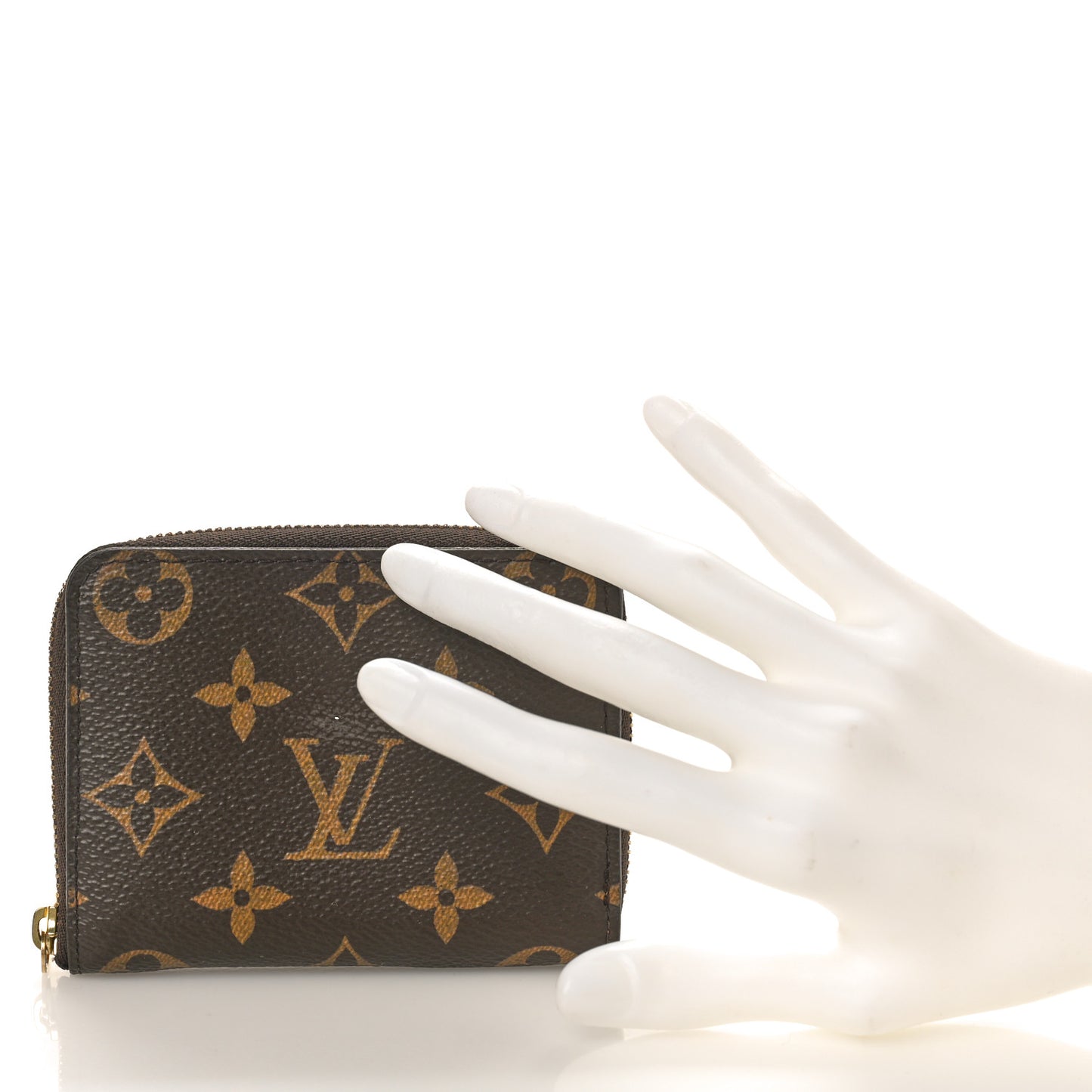 Monogram Zippy Coin Purse