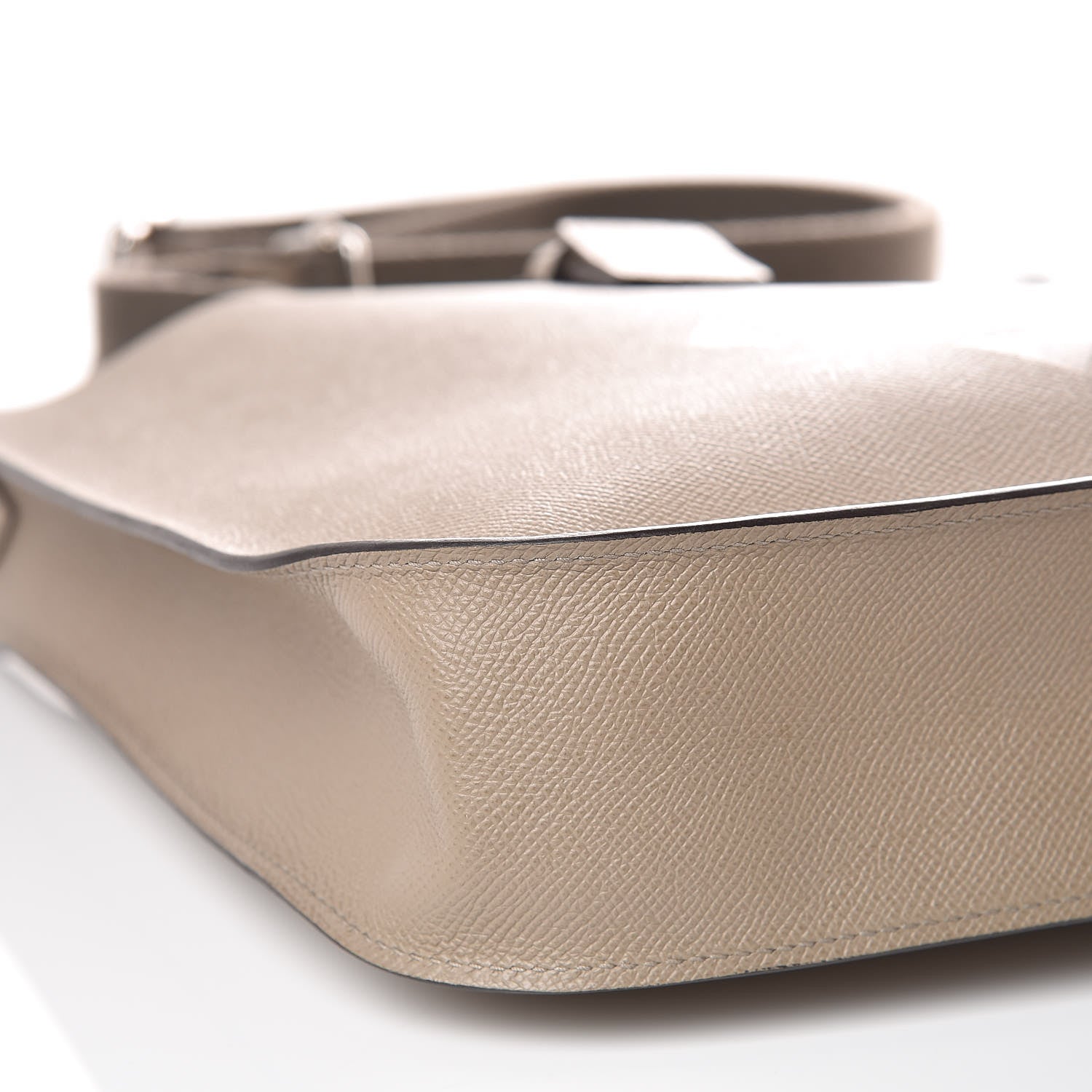 Hermes Epsom Evelyne Sellier 29 PM Gris Asphalte Etain 9 of 11