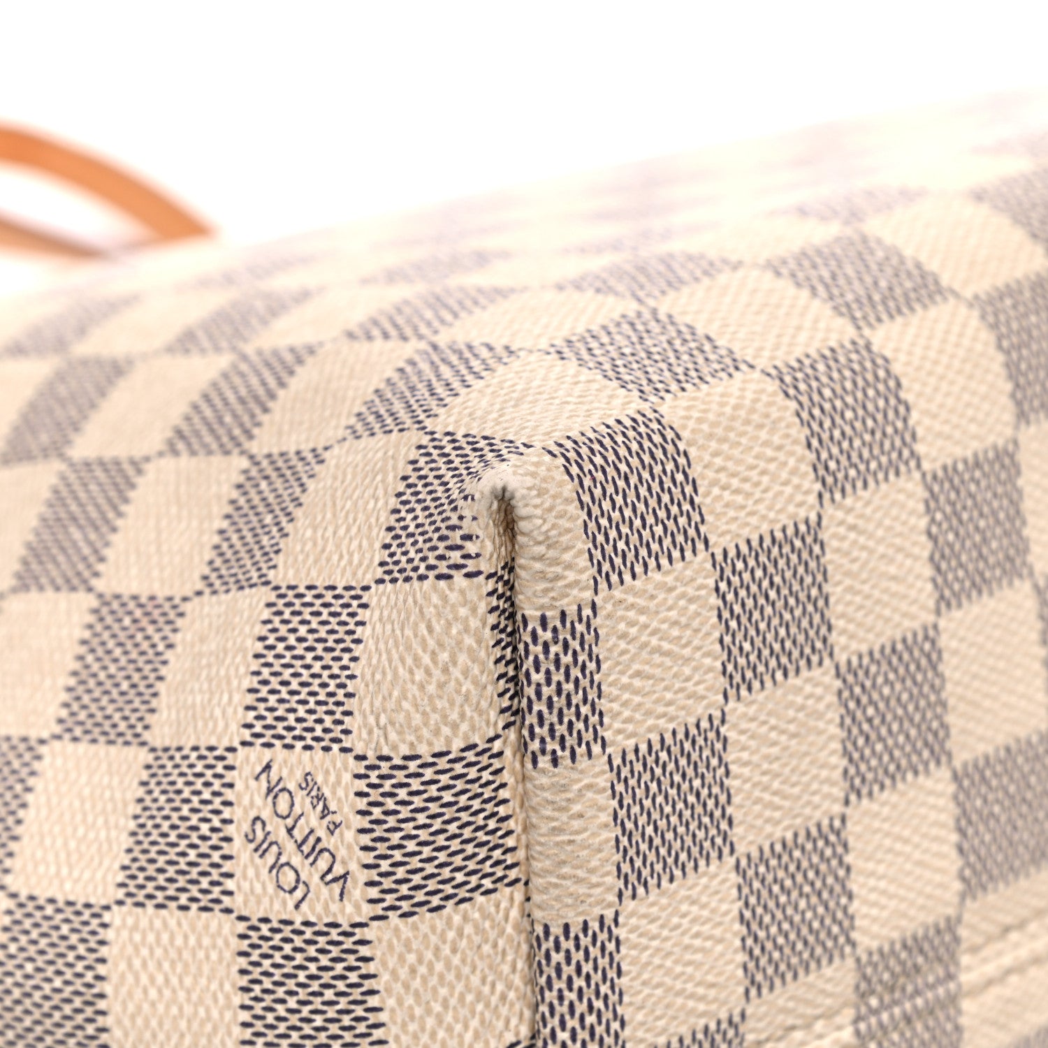 Louis Vuitton Damier Azur Iena PM 11 of 25