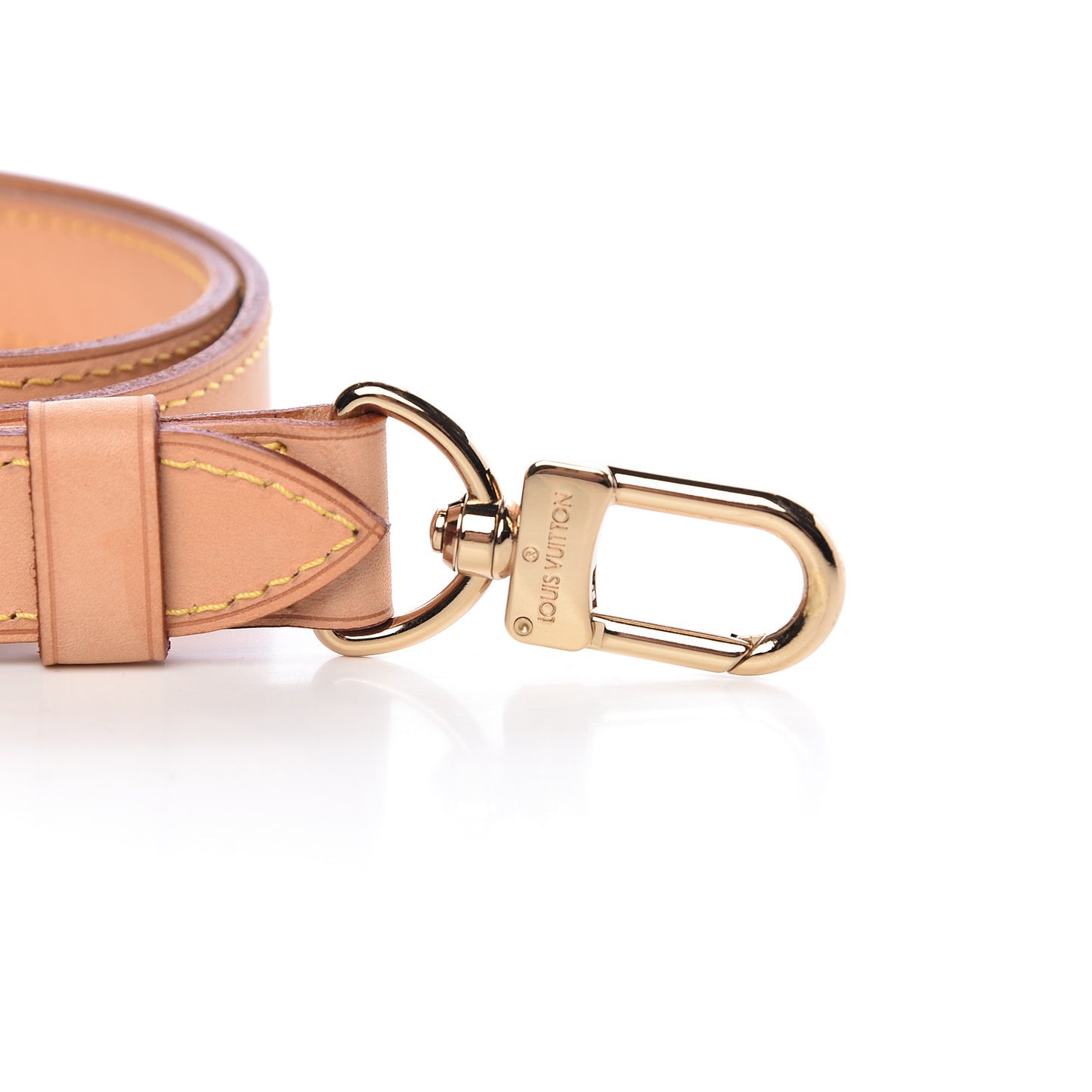 Vachetta 25mm Adjustable Shoulder Strap VVN