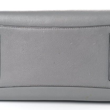 Givenchy Sugar Goatskin Medium Antigona Pearl Grey 15 of 23