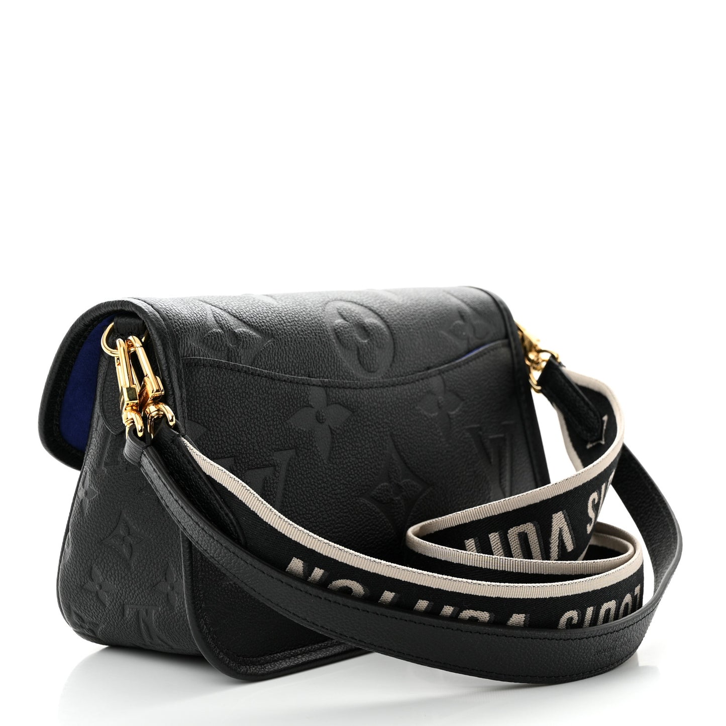 Empreinte Monogram Giant Diane Black