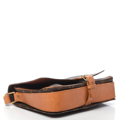 Louis Vuitton Monogram Cartouchiere 26 3 of 12