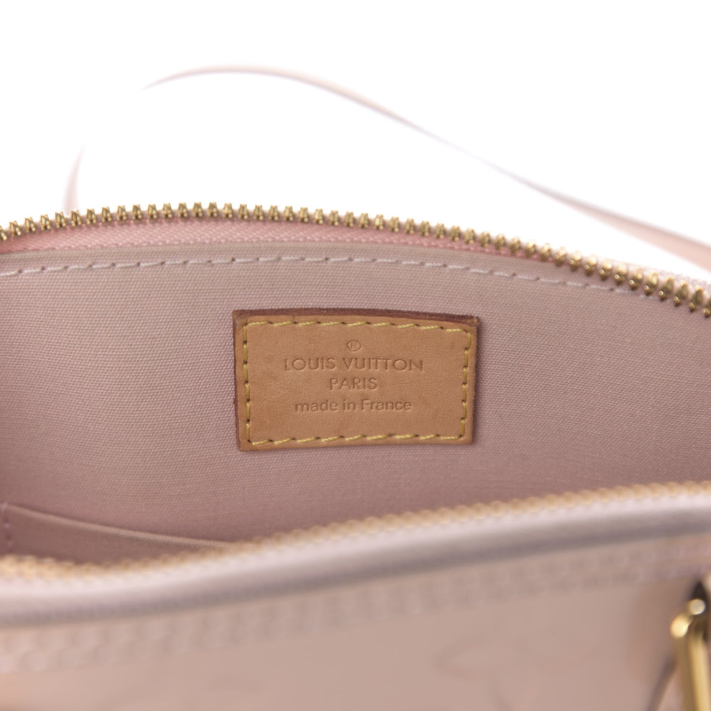 Vernis Alma BB Rose Ballerine