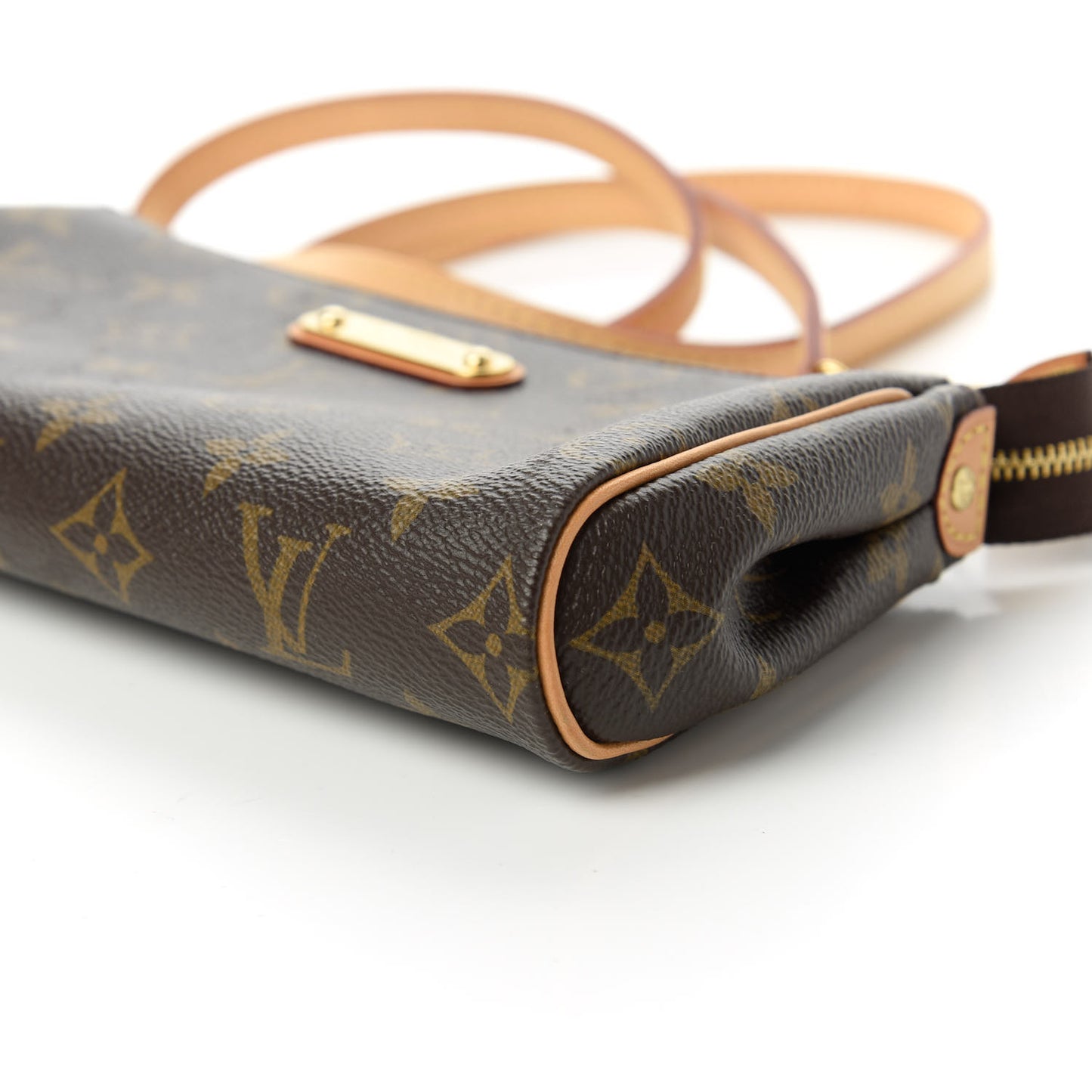 Monogram Eva Clutch
