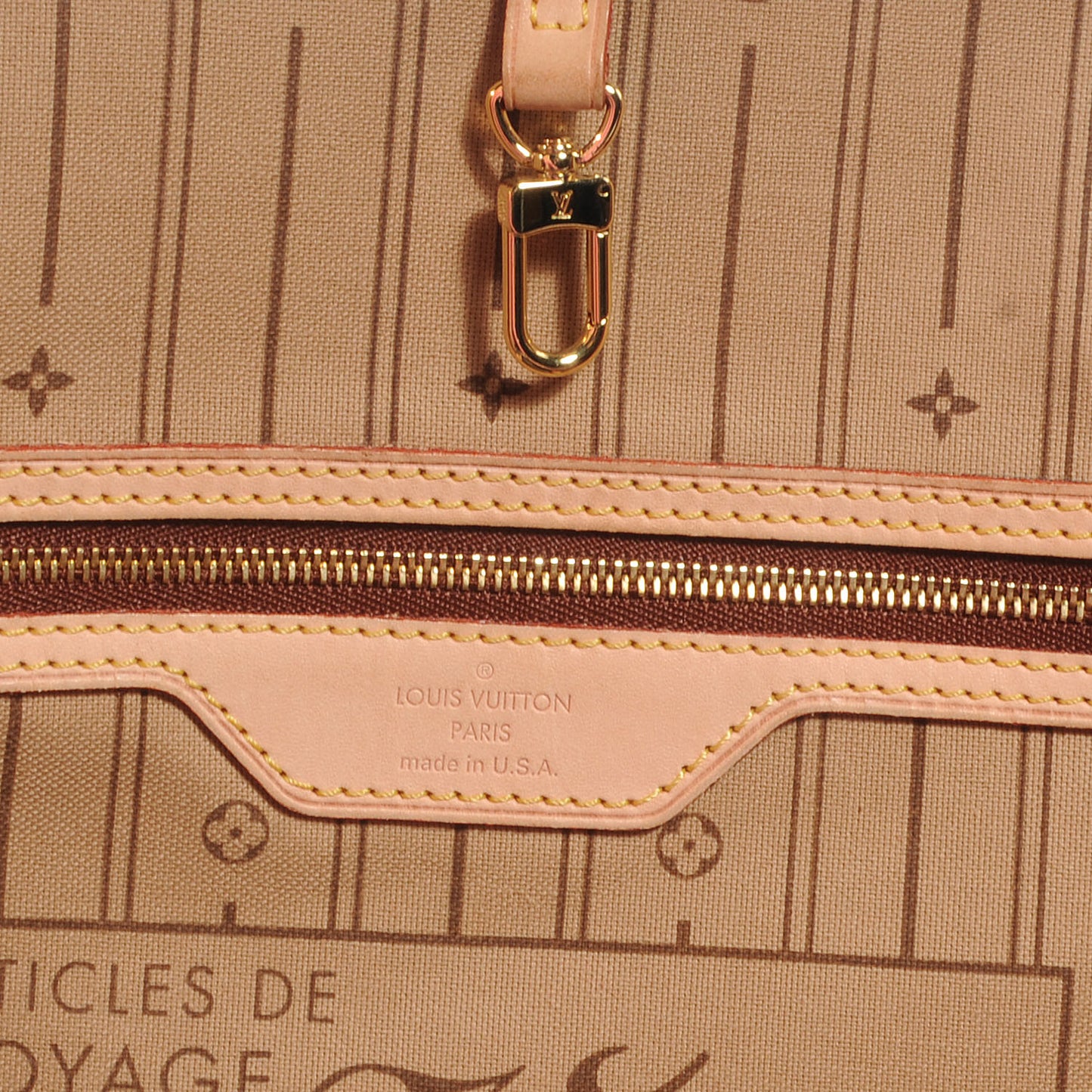 Monogram Neverfull GM