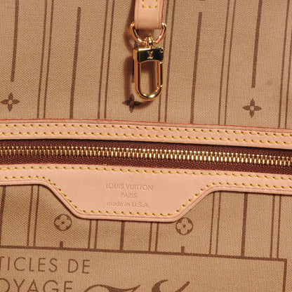 Louis Vuitton Monogram Neverfull GM 6 of 7
