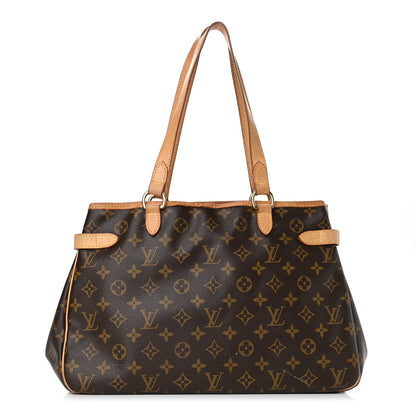 Louis Vuitton Monogram Batignolles Horizontal 1 of 13
