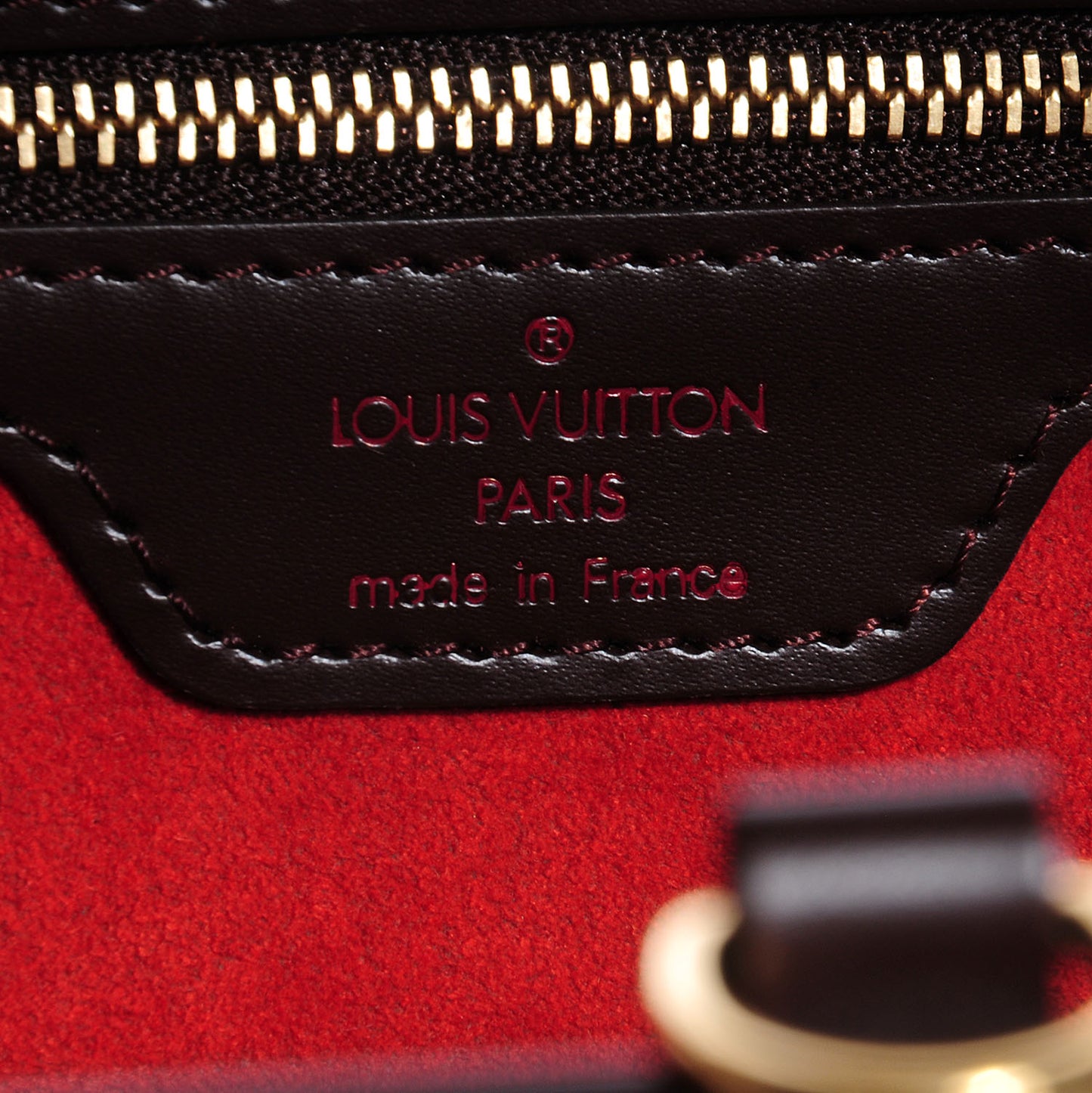 Damier Ebene Manosque PM
