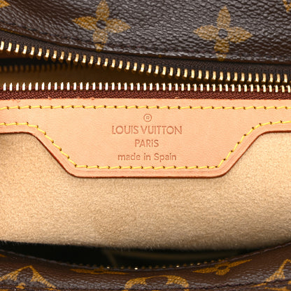 Louis Vuitton Monogram Luco 6 of 10