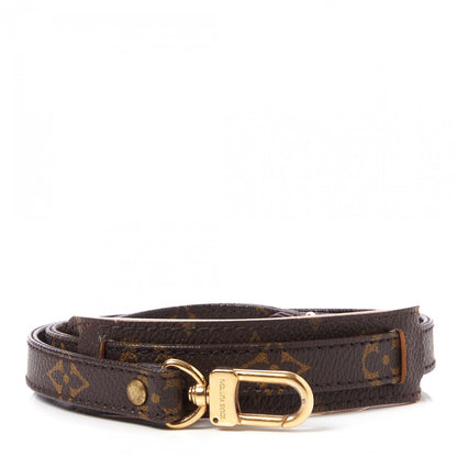 Louis Vuitton Monogram 16mm Shoulder Strap 1 of 4