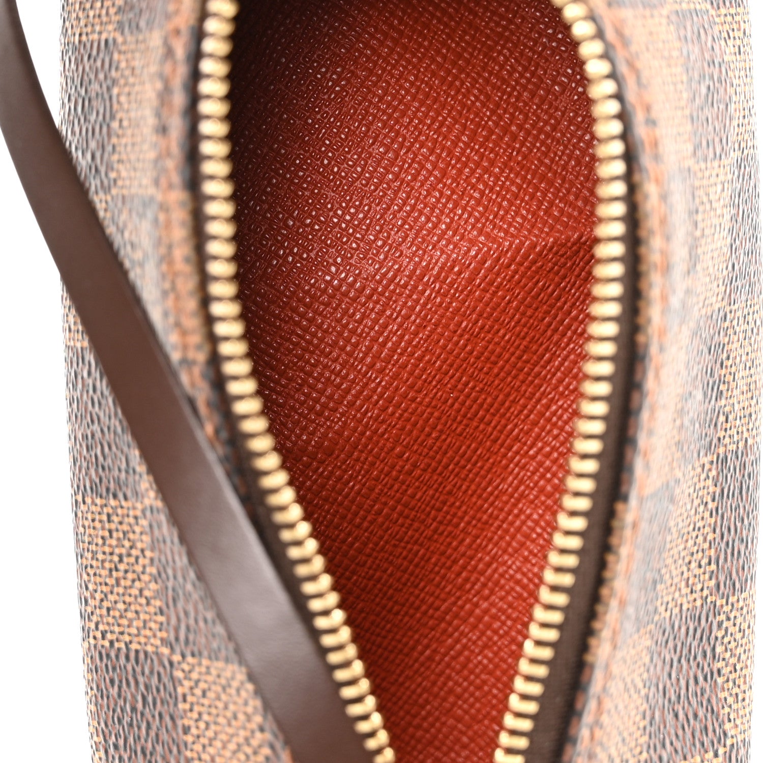 Louis Vuitton Damier Ebene Mini Papillon 5 of 9